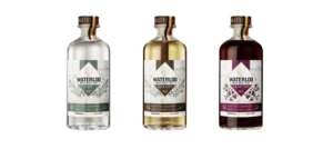 Découvrez les trois gins Waterloo