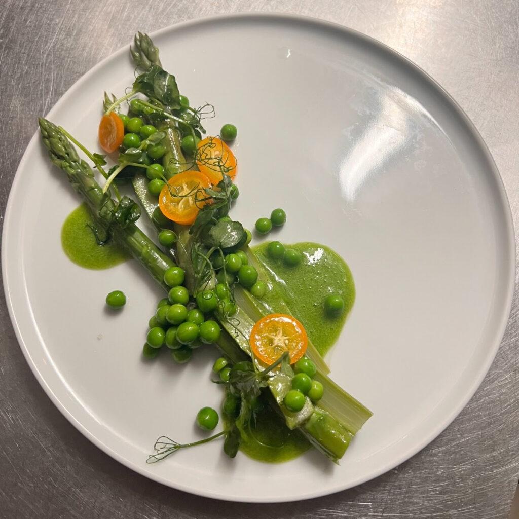 Chez Hadrien, un nouveau chef avec une belle recette