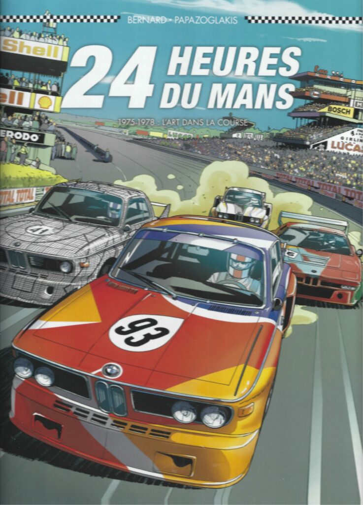 24 heures mans glenat 29 05