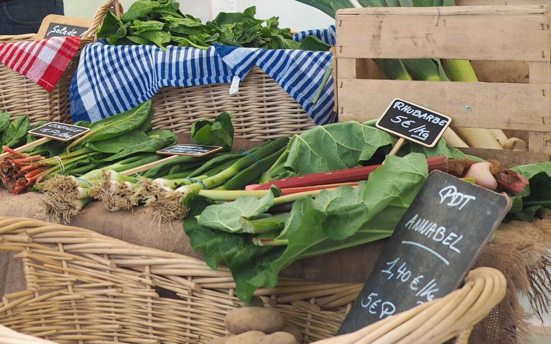 Producteurs et artisans locaux à Jupille