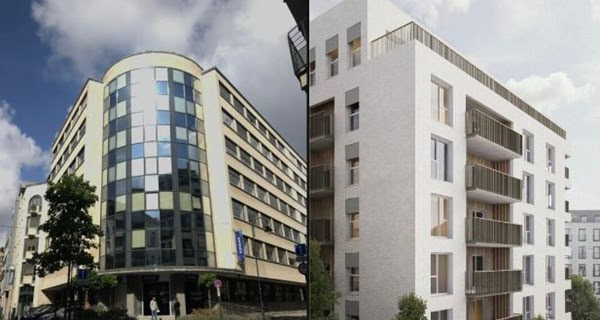 La rue des Chartreux à Bruxelles va accueillir un projet immobilier ambitieux