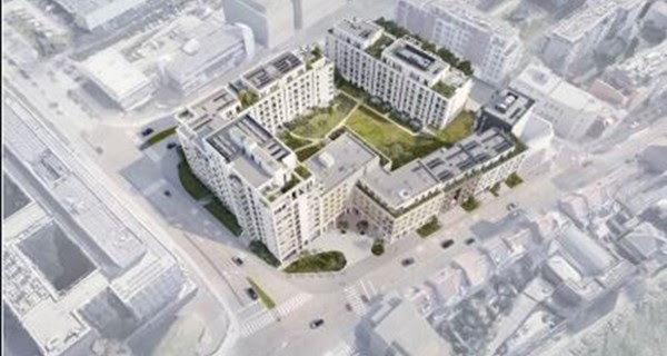 Le projet immobilier « Juliet » va redéfinir la chaussée de Louvain à Schaerbeek