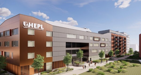 La Province de Liège investit dans la construction d’une nouvelle école