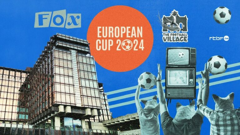 The Football Village Brussels Goes to FOX Food Market | FREE ENTRANCE