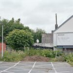 Vers un nouveau #parking à la chaussée de Mons à Anderlecht