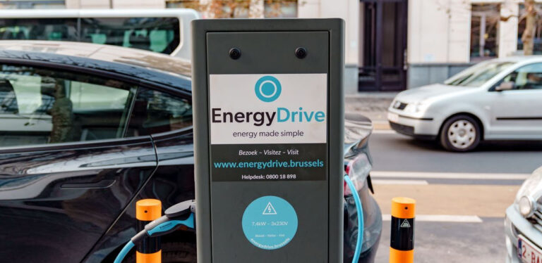 Où recharger votre véhicule électrique à Bruxelles ?