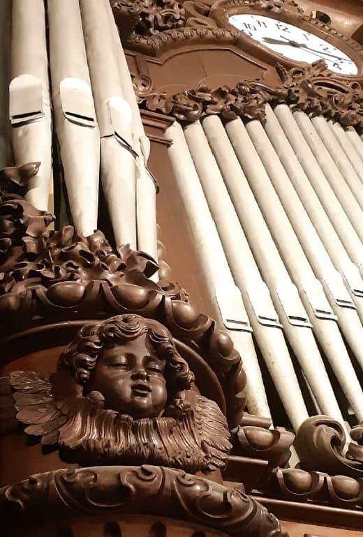 10 concerts d’orgue à l’église Saint-Joseph à Bruxelles