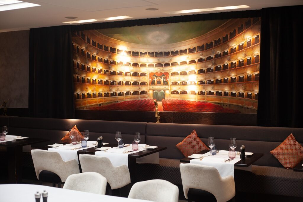 Restaurant L’Opéra