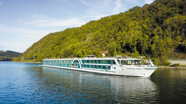 Le plaisir à l’état pur : une croisière gastronomique étoilée sur le Danube