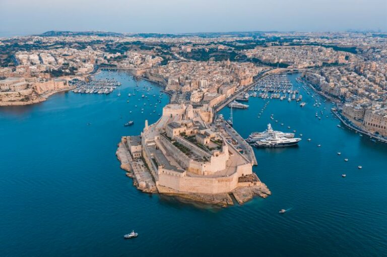 Malte : 8 sites exceptionnels pour se dire « oui »