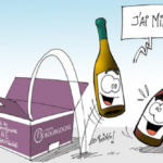 Histoires de poids pour les bouteilles de vins de Bourgogne