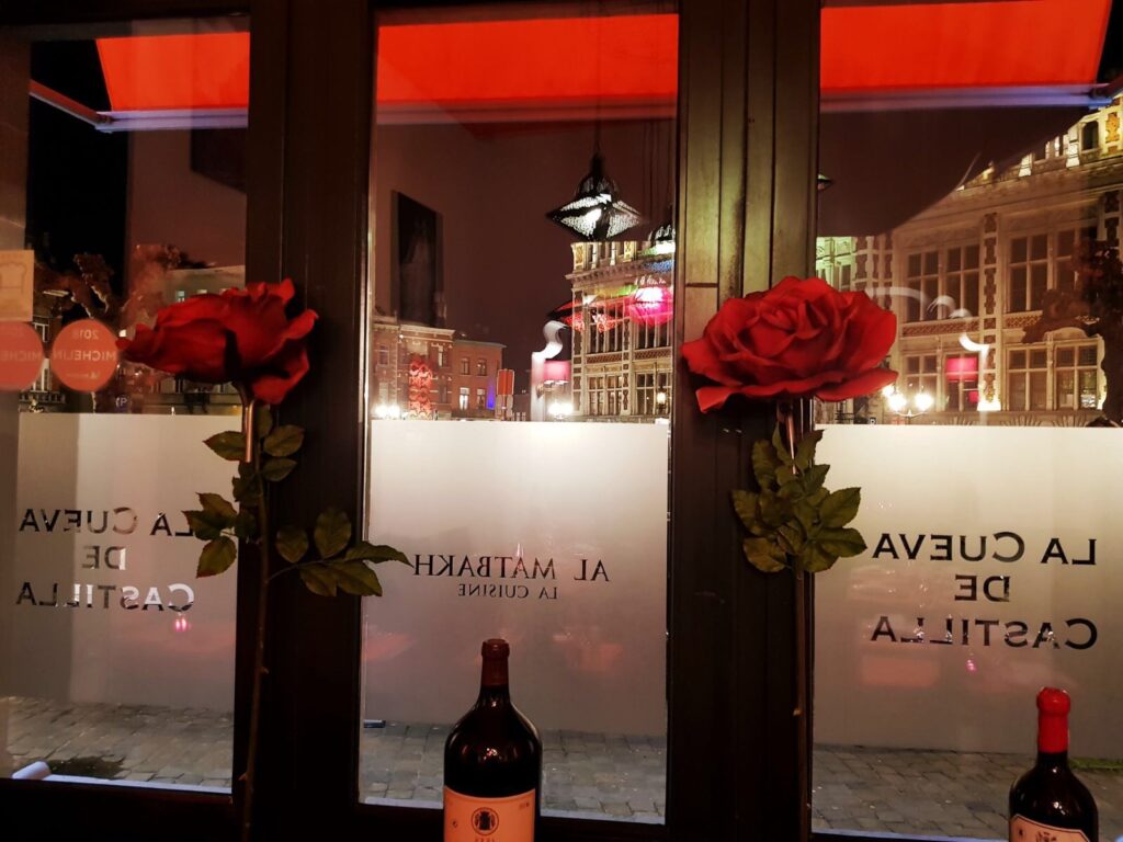 La Cueva de Castilla / Al Matbakh