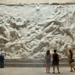 Le Pavillon des Passions humaines est ouvert au #Cinquantenaire