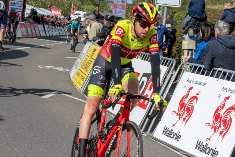 #Cyclisme : De Tournai à Fleurus pour la 1e étape du Tour de #Wallonie