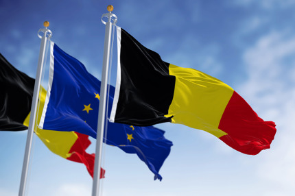 Les Belges dans l’Union européenne