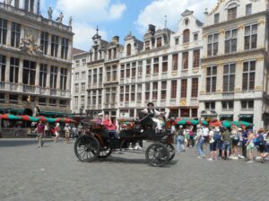 Visitez Bruxelles : Top 13 des monuments à ne pas manquer