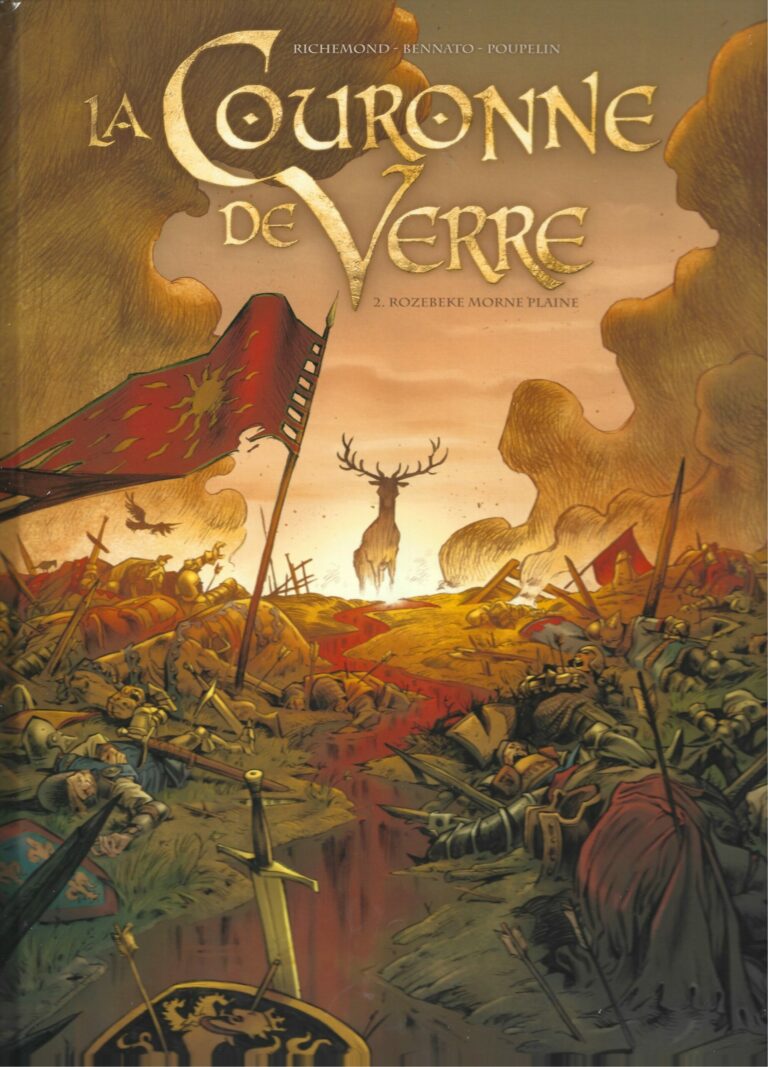 La Couronne de verre. Tome 2