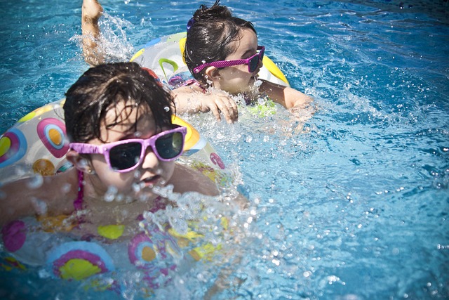 Augmentation du nombre d’accidents liés aux produits de traitement de l’#eau de #piscine