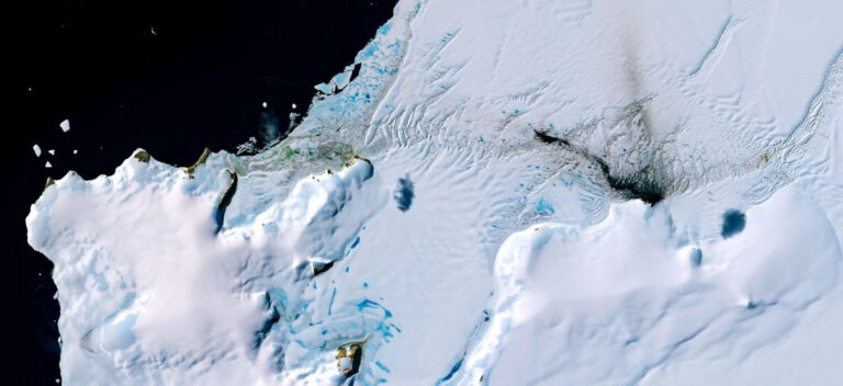 #Antarctique : Au cœur du grand continent blanc