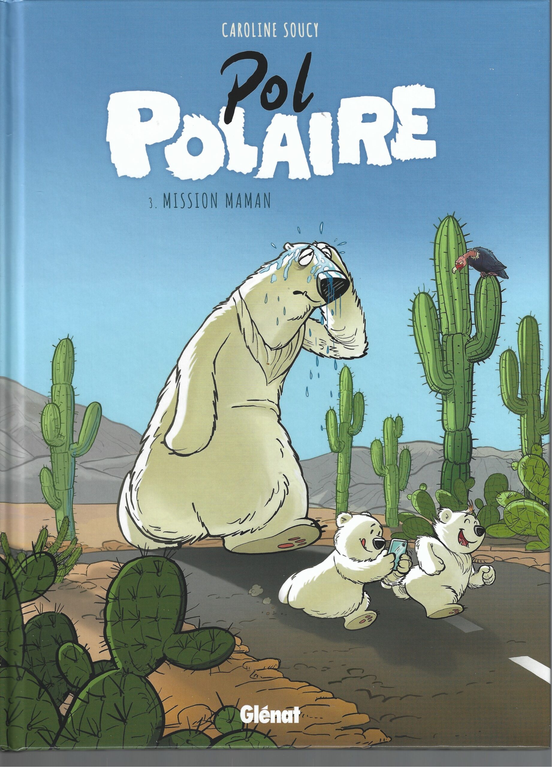 pol polaire glénat 26 06