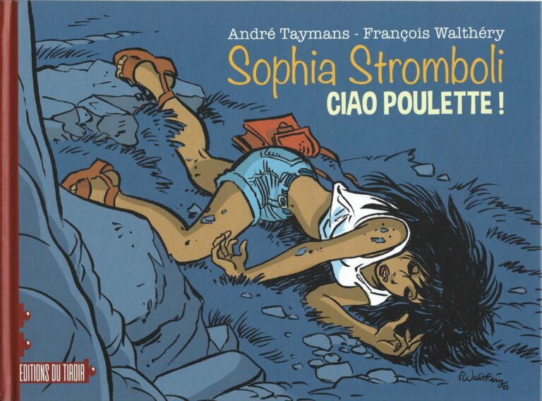 Sophia Stromboli – Ciao Poulette !