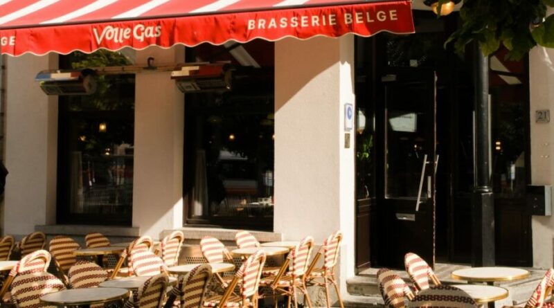 Terasse cut