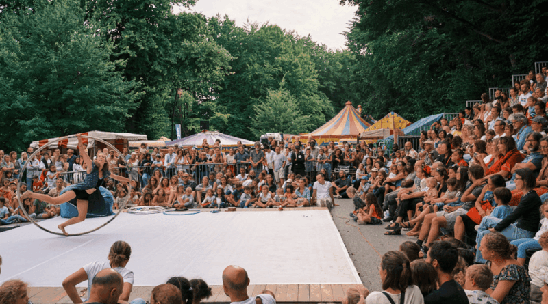 1 Théâtres nomades au bois de la cambre