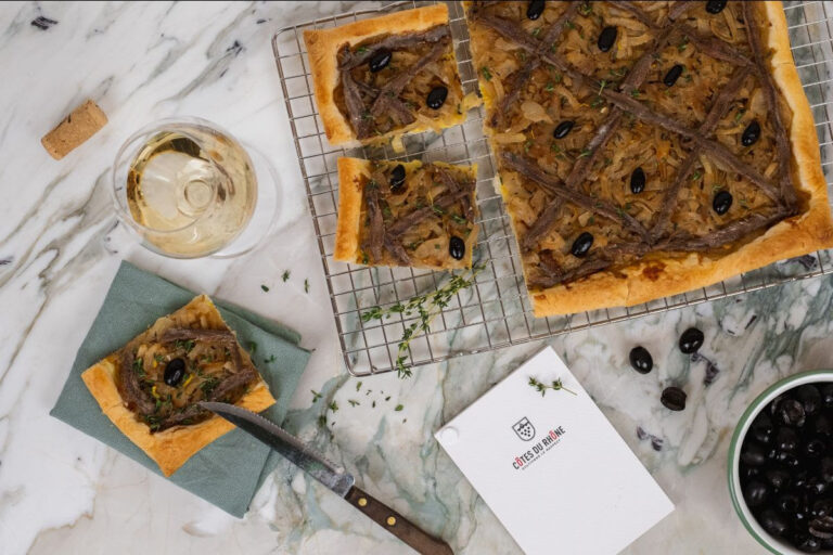 #Recette de la pissaladière #provençale