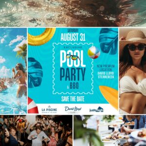 1c-300x300 International Party at the Pool ❂ La Piscine : Apéro -Pool - BBQ & Party ❂ David Lloyd Sterrebeek | Free entrance