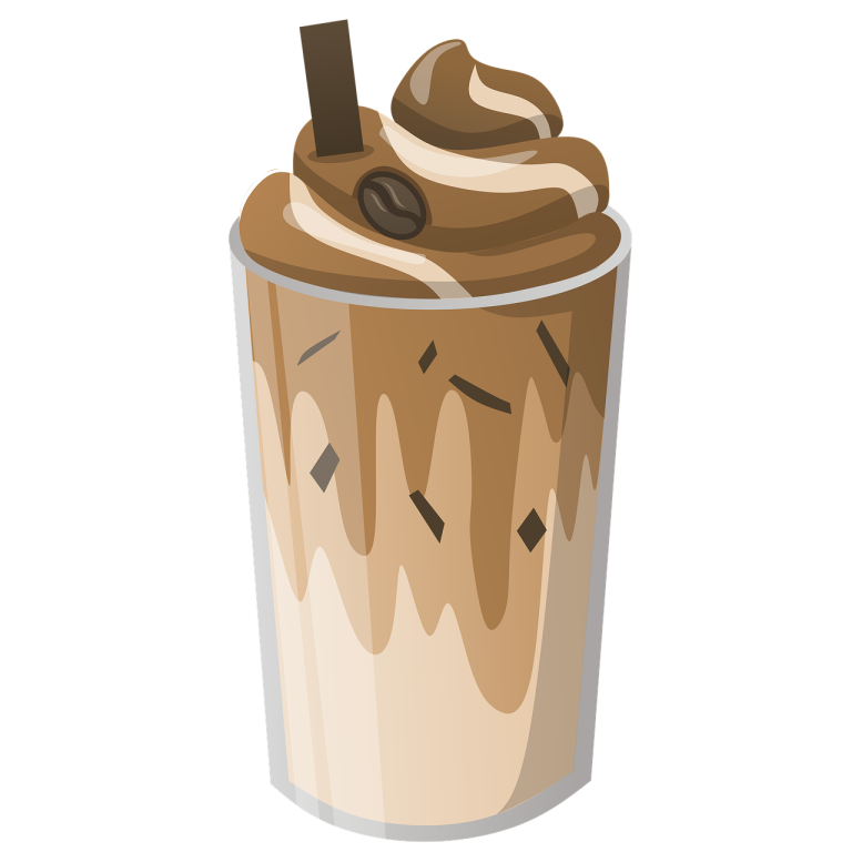 banane et un verre d’eau