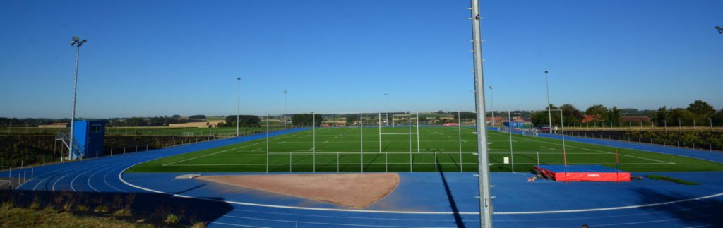 Athletic Club des Collines à Frasnes-lez-Anvaing