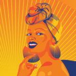 L'afrique en couleurs à Tour et taxis