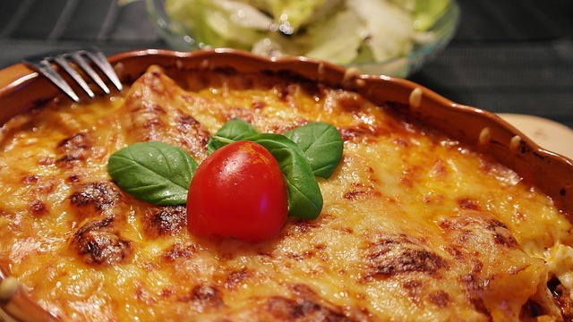 Comment superposer les couches de lasagnes