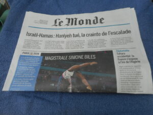 le monde