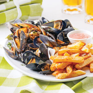 moules-frites-a-la-belge-300x300 Moules-Frites à Bruxelles : Top 20 des Restaurants Incontournables