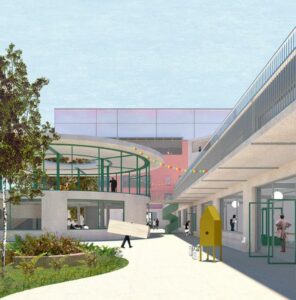 Une nouvelle école secondaire à NOH