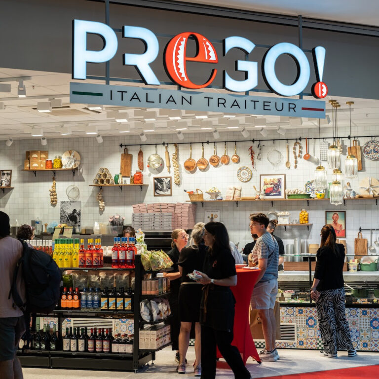 #Restauration : #Prego s’installe aussi à Liège