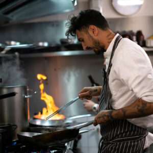 Pour une vraie #carbonara, rendez-vous à l’#Osteria #Romana