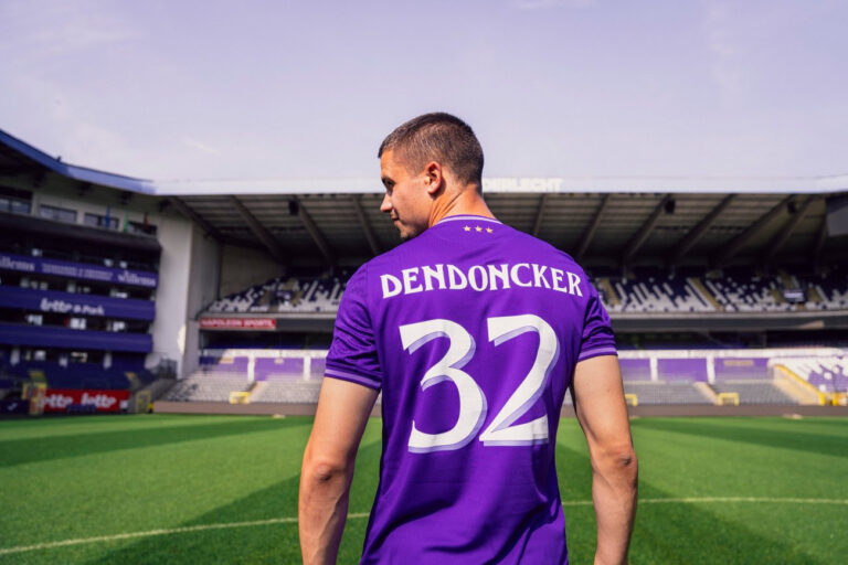 #Football : Leander Dendoncker de retour à #Anderlecht