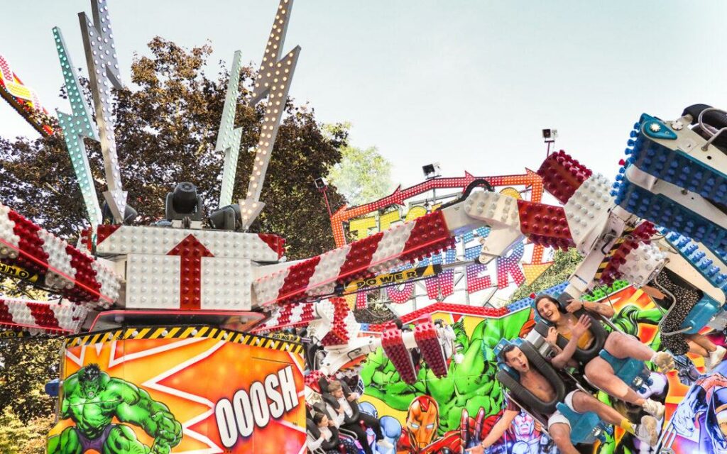 1 foire de liège