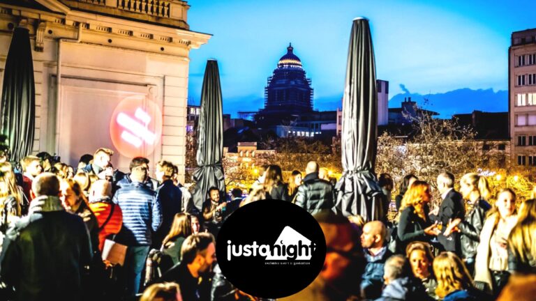 INTERNATIONAL ROOFTOP PARTY (INDOOR & OUTDOOR) By Just A Night / Friday 20.09