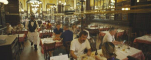 L’histoire de nos restaurants RTBF