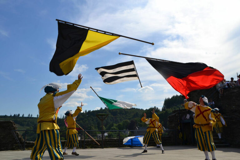 101è “Fêtes de Wallonie”, à Namur, du 06 au 16 Septembre