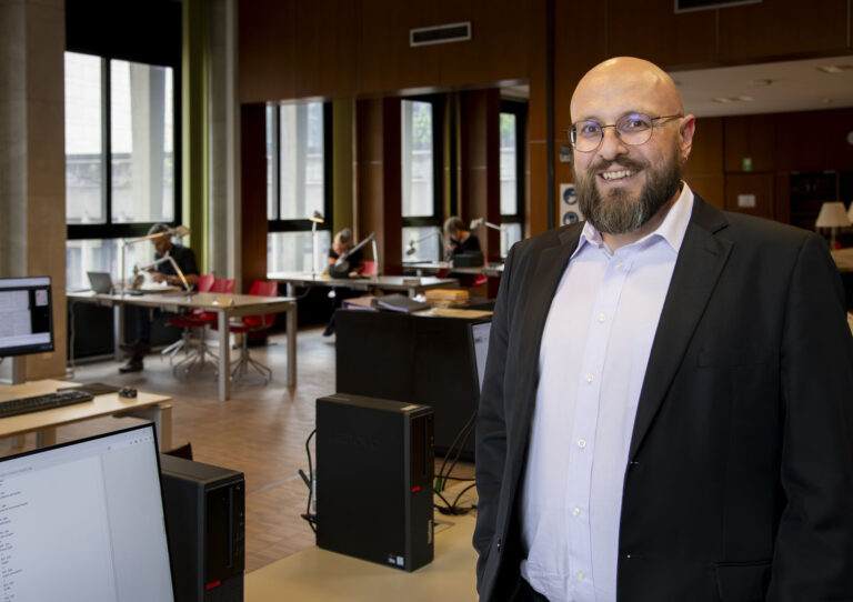 #Xavier-Jacques Jourion est le nouveau directeur général des #Archives de l’Etat belge