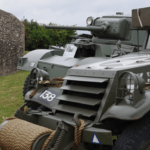 des véhicules brigade piron