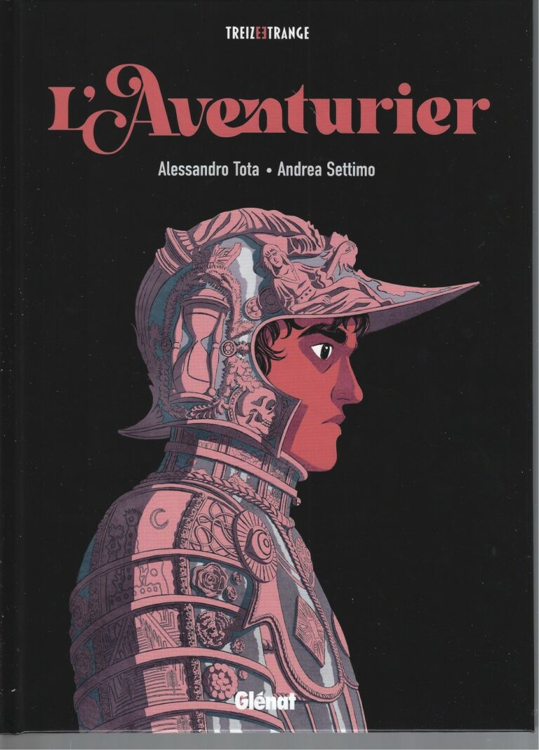 L’Aventurier