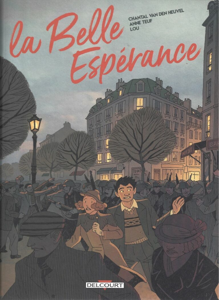 La Belle espérance Tome 2