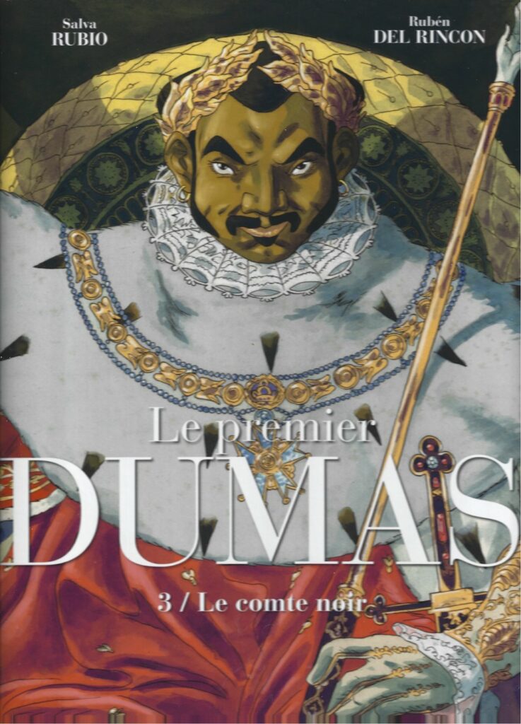 Le premier dumas glenat 18
