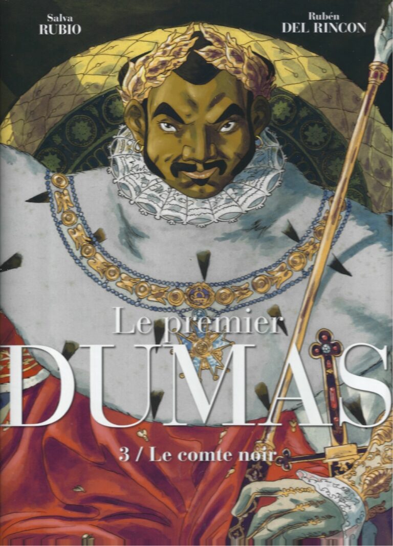 Le Premier Dumas – Tome 3