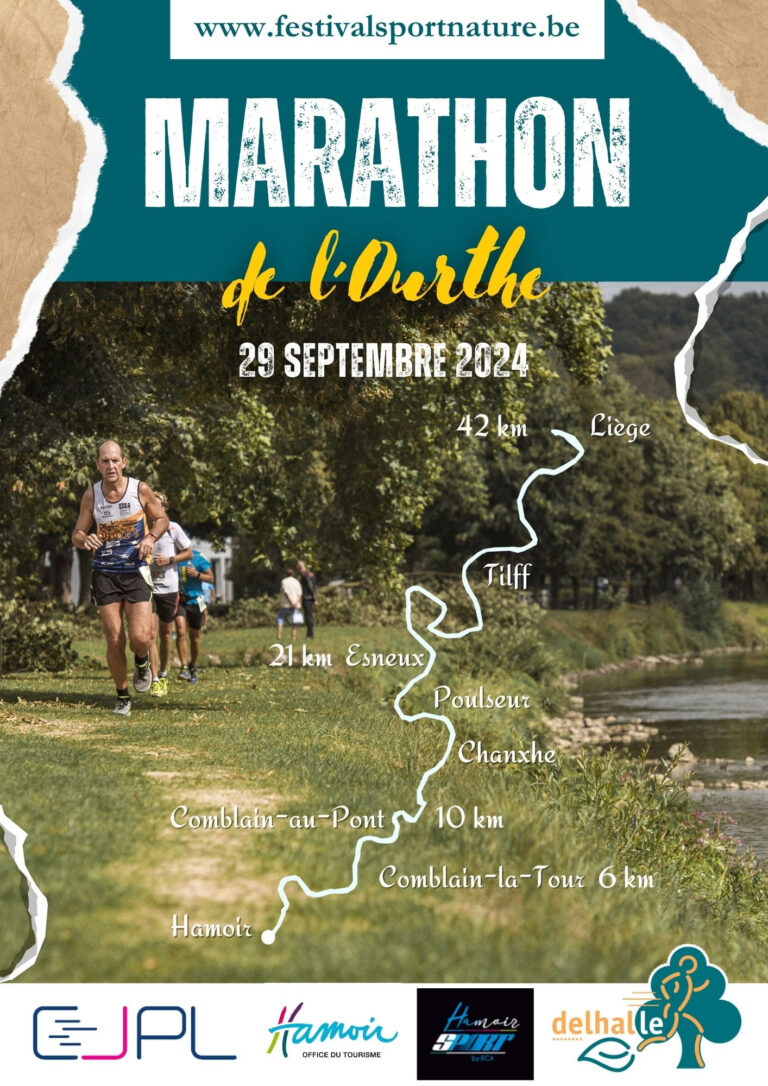 1er Marathon de l’Ourthe